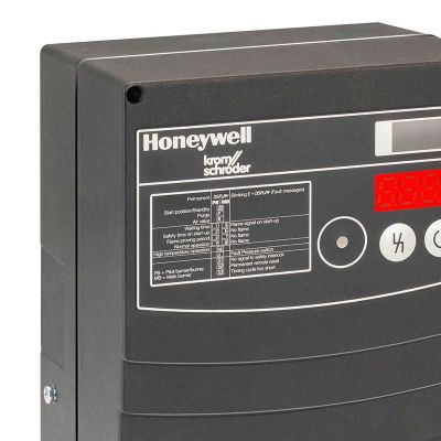 Industrial Design burner controls BCU 4 Series for Honeywell Kromschröder