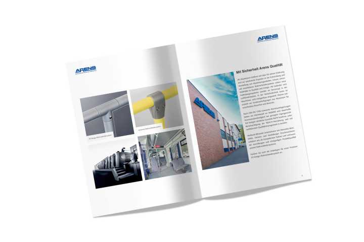 Produktkatalog - Grafikdesign