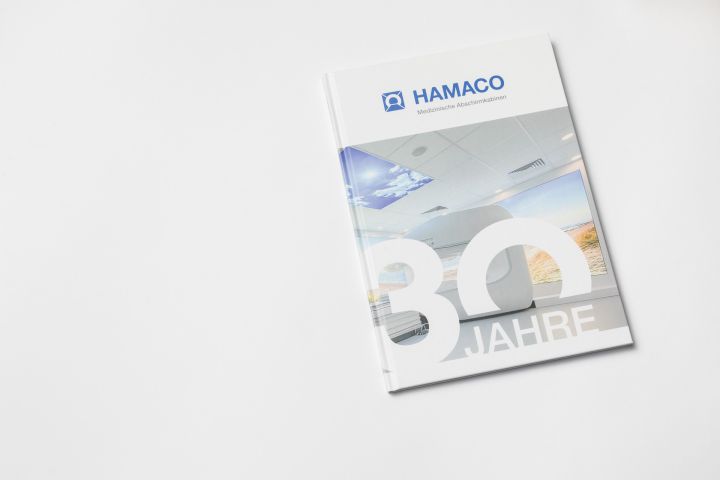 Firmenjubiläum - Buchgestaltung