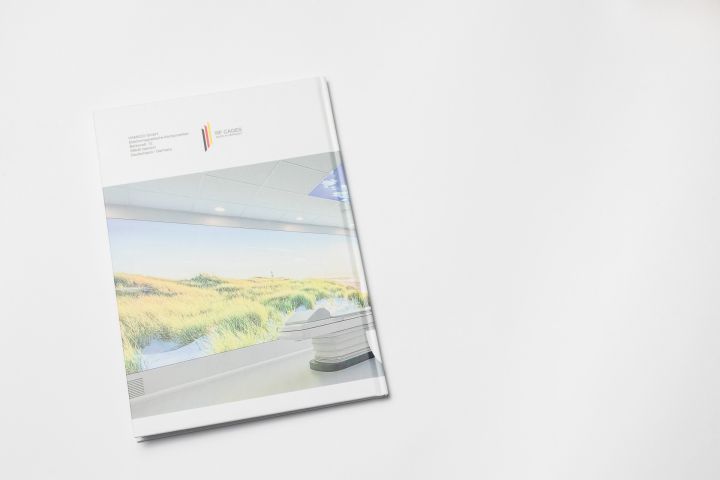 Firmenjubiläum - Buchgestaltung