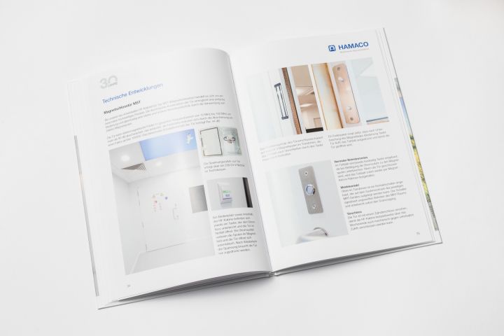 Firmenjubiläum - Buchgestaltung