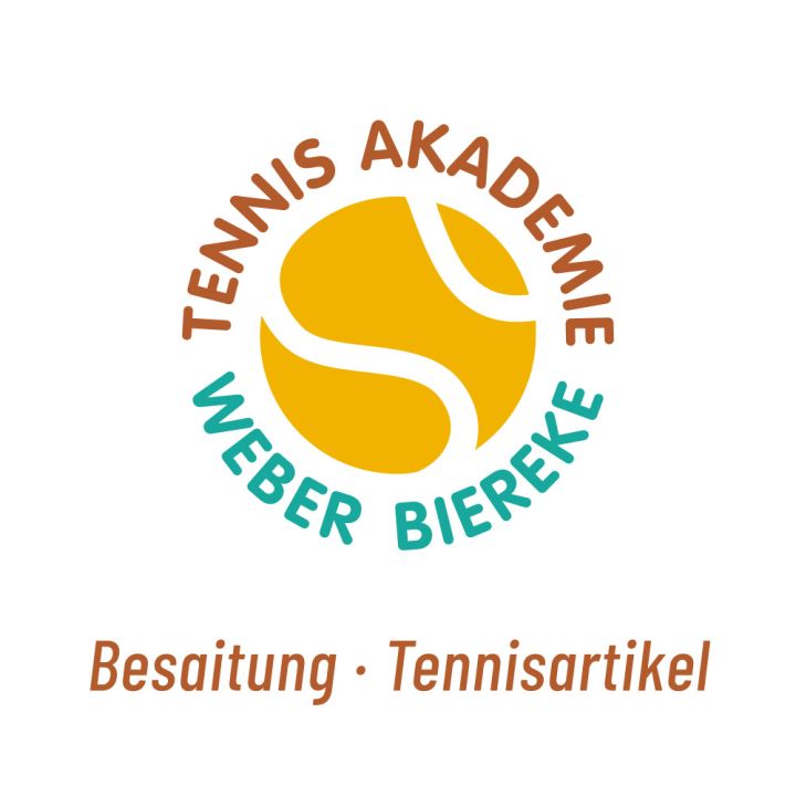 Tennistrainer - Visuelles Erscheinungsbild