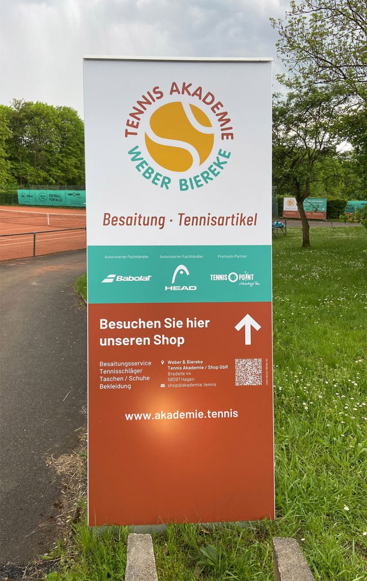 Tennis - Corporate Design