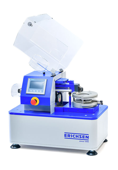 All-purpose tester  on paint coats and plastic surfaces - Product design