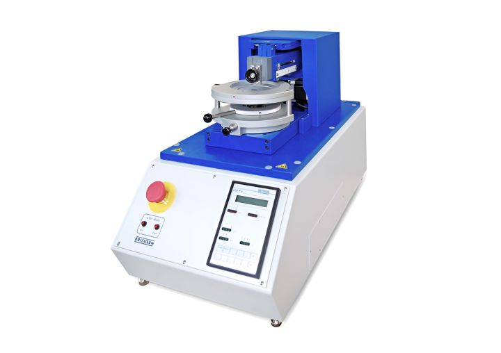 All-purpose tester  on paint coats and plastic surfaces - Product design