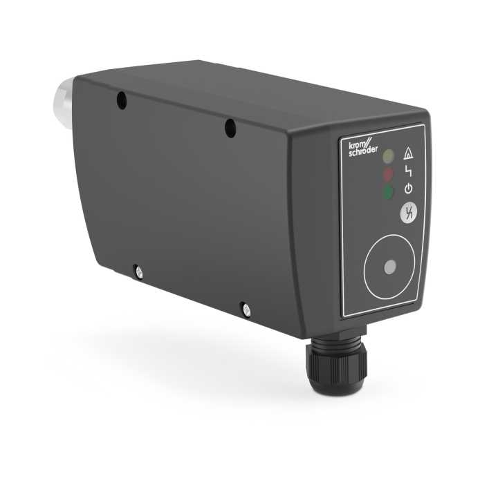UV sensor - Industrial design
