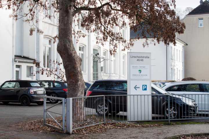 Branding - Logos, Geschäftsausstattung, Key-Visual, Gebäude-Leitsystem