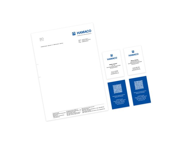 Medizintechnik - Logo, Print, Web, Grafik
