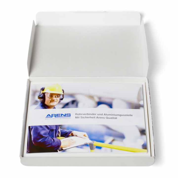 Packaging, image folder - Conception, layout, photography