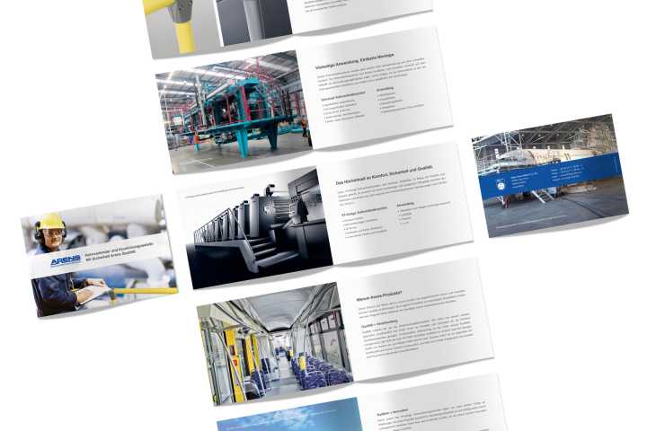 Packaging, image folder - Conception, layout, photography