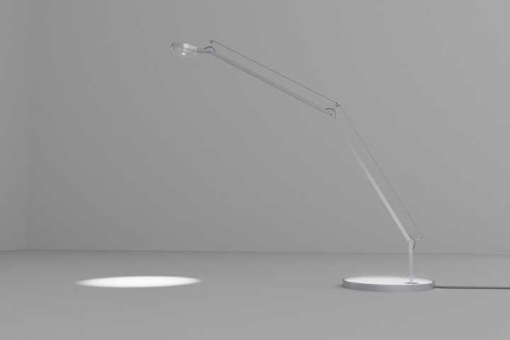 LED Tischleuchte - Designentwurf