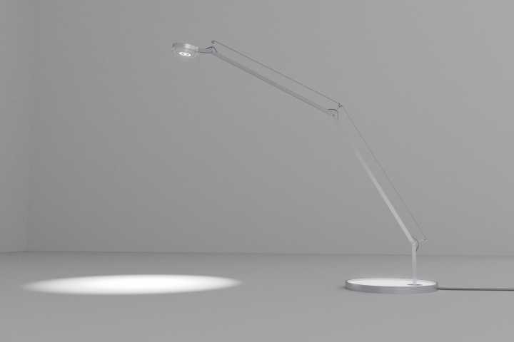 LED Tischleuchte - Designentwurf