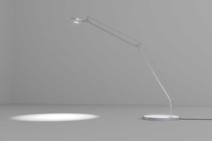 LED Tischleuchte - Designentwurf