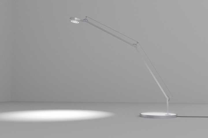 LED Tischleuchte - Designentwurf