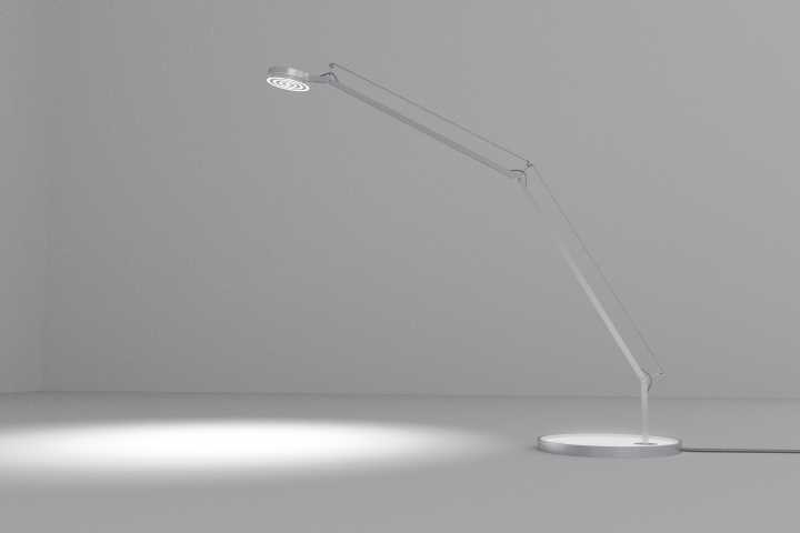 LED Tischleuchte - Designentwurf