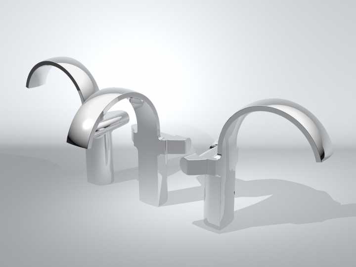 Water faucet - Design for sale