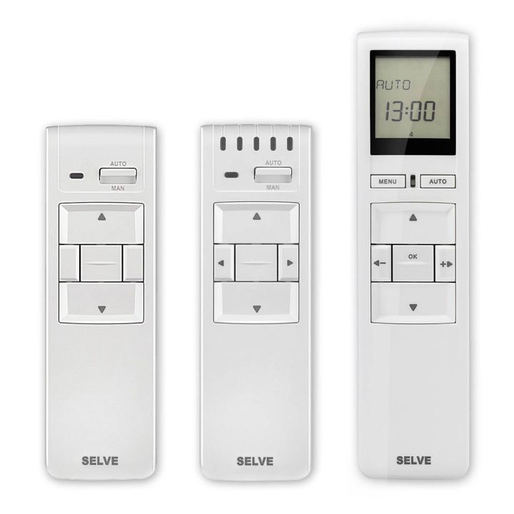 Hand-held transmitter - Product design