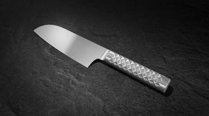 Chef's knife - Design for sale