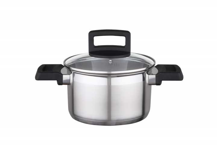 Cooking pot series - Design, model making