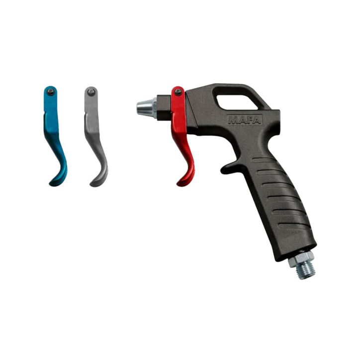 Blow guns - Product design