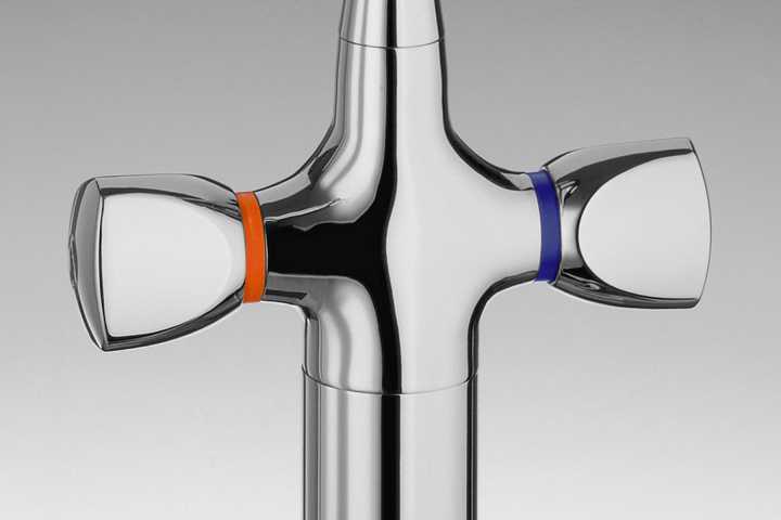 Pro kitchen tap - Product design