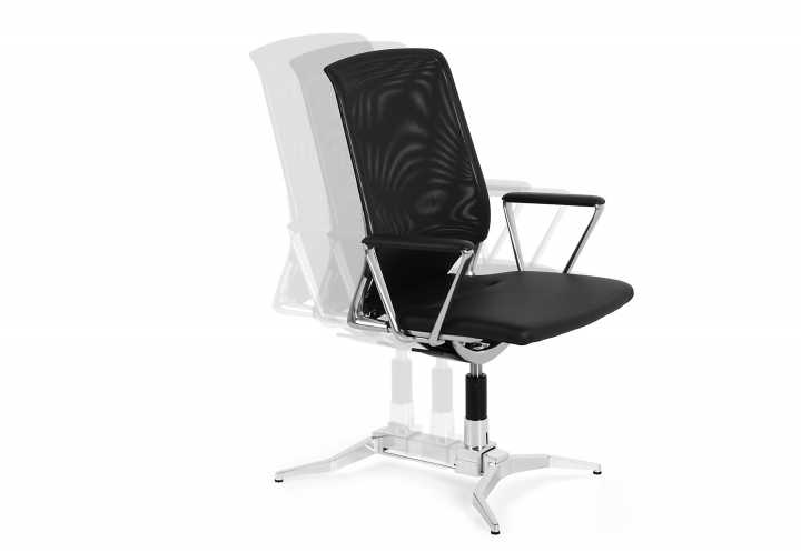 World's first freestanding Chair Guidance System - Product design