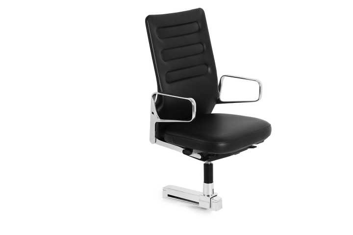 World's first freestanding Chair Guidance System - Product design