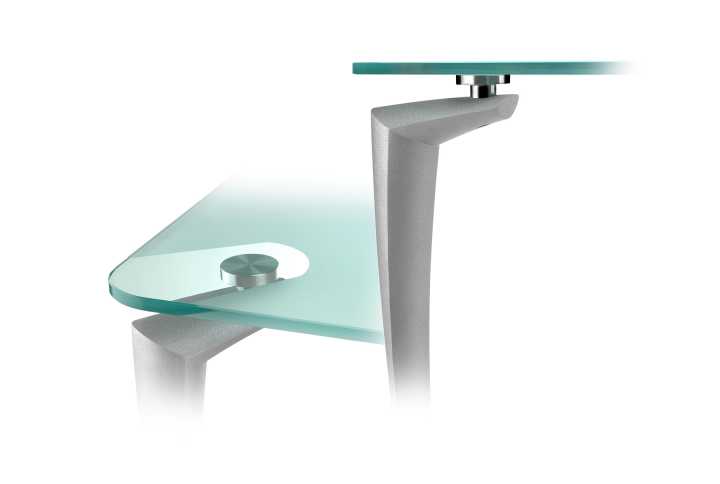 Table series - Furniture design