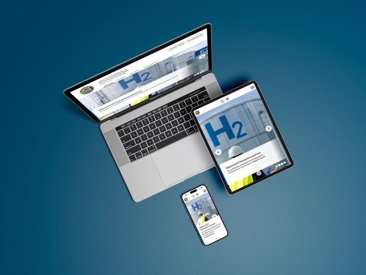 Institut - Webdesign