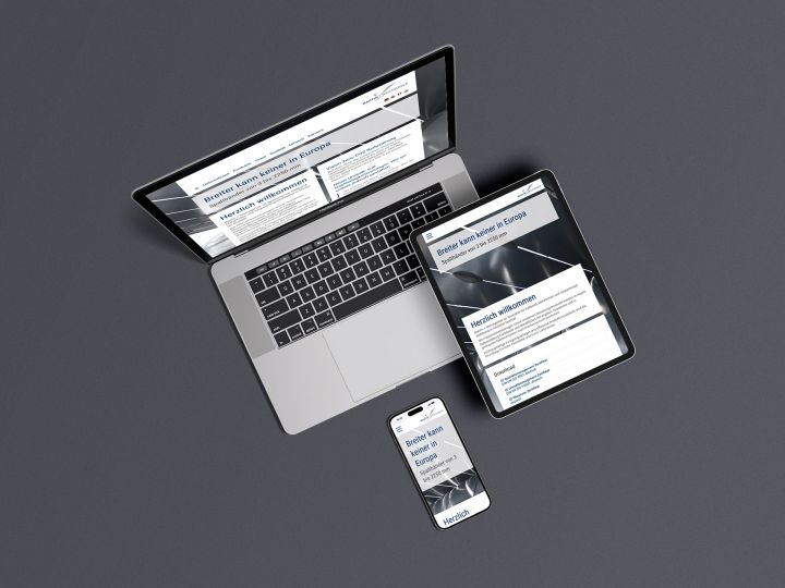 Webdesign - Artwork, implementation, CMS, photography