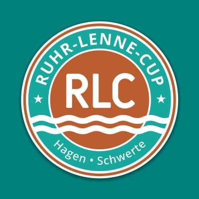 Logo, Erscheinungsbild für das DTP-Ranglistenturnier RUHR-LENNE-CUP