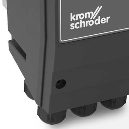 Industriedesign Dichtheitskontrollen TC 1-3 für Kromschröder