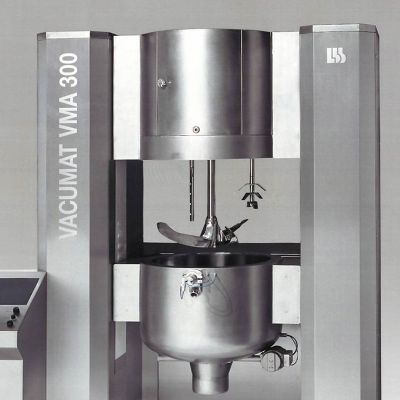 Industrial design of the pharma machine VACUMAT VMA 300 Bohle