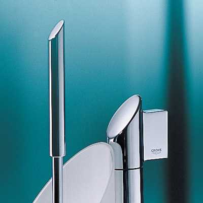 Product design of the accessories series Tara for Grohe