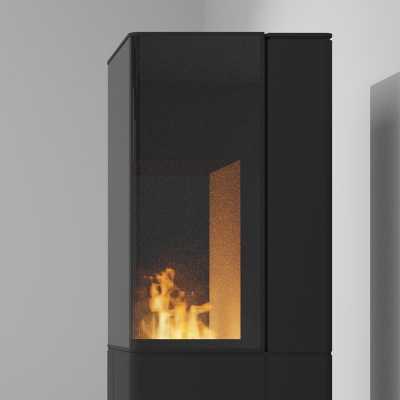 Woodburning stove