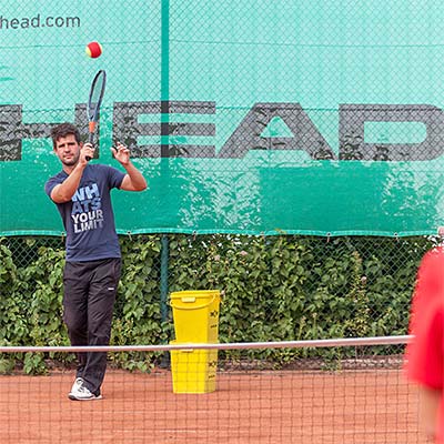 Webdesign für ToBi Tennisschule in Hagen